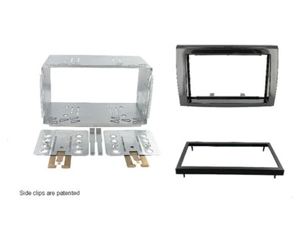 Connects2 Premium monteringskit 2-DIN FIAT Bravo (2007 - 2013)